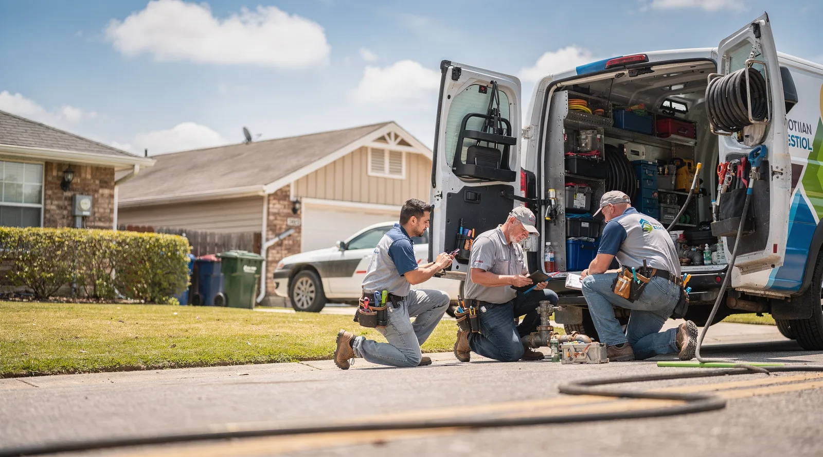 Emergency Plumber in Neosho Falls, KS near me